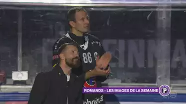 Les images fortes des clubs romands