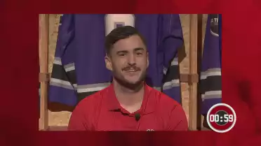 2 minutes de pénalité contre Robin Grossmann