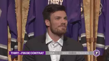 Thomas Thiry est l&#039;invité des Puckalistes