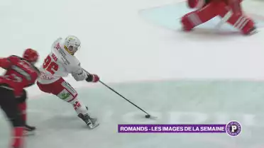 Les images fortes de la semaine