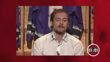 2 minutes de pénalité contre Nathan Marchon