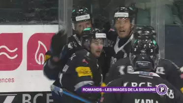 Les images fortes des clubs romands