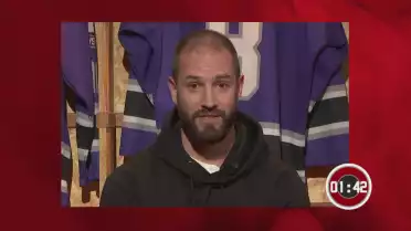 2 minutes de pénalité contre Jason Fuchs