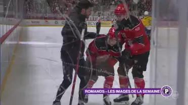 Soirée à oublier pour les Romands