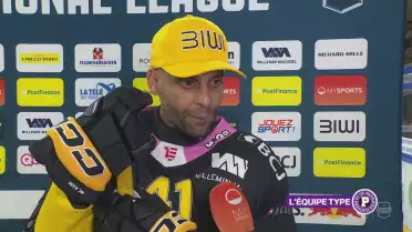 L'équipe type de Michael Ngoy