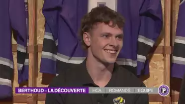 Yonas Berthoud est l'invité des Puckalistes