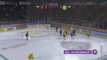 Le CP Berne vit une saison galère