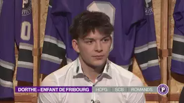 Jan Dorthe est l&#039;invité de Puckalistes