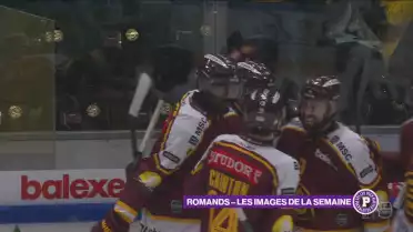 Les images fortes des clubs romands