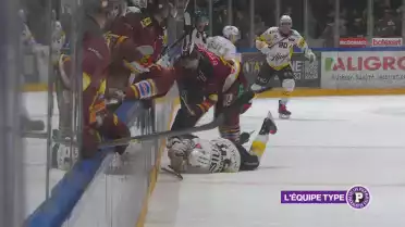 L'équipe type de Jean-Frédéric Debétaz