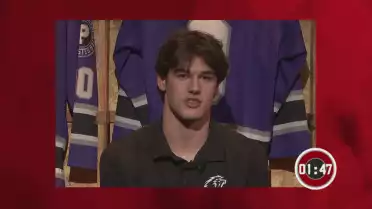 2 minutes de pénalité contre Basile Sansonnens