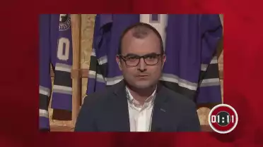 2 minutes de pénalité contre Alain Bonnet