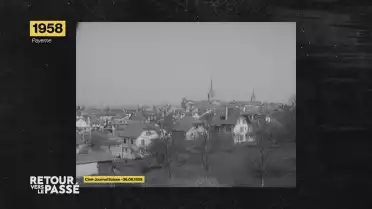 Retour vers le passé à Payerne