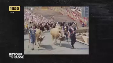 Retour vers le passé de Vevey