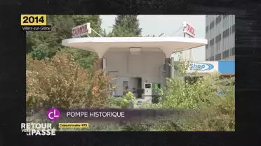 Retour vers le passé à Villars-sur-Glâne