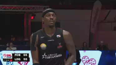 SBL Cup 2025 - finale masculine 2/2