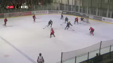 Coupe des Bains 2025 : Lausanne HC - Bremerhaven (ALL) 1/3