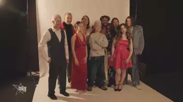 Portraits des finalistes de la saison 9 - 1/4