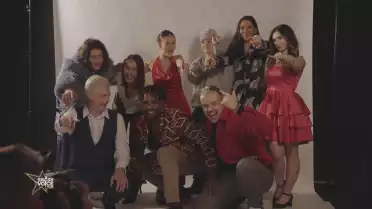 Portraits des finalistes de la saison 9 - 4/4