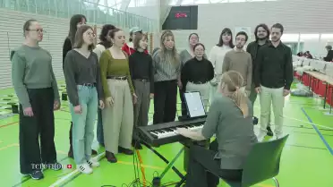 Téléthon 2025 - émission de 10h00