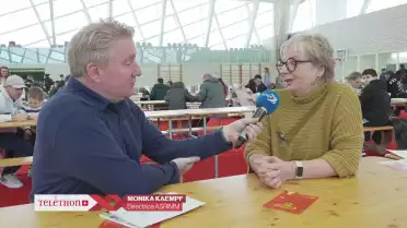 Téléthon 2025 - émission de 12h00