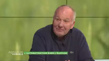 L'automatisation dans l'élevage
