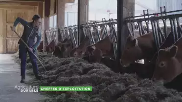 Dossier du mois - Cheffes d'exploitation