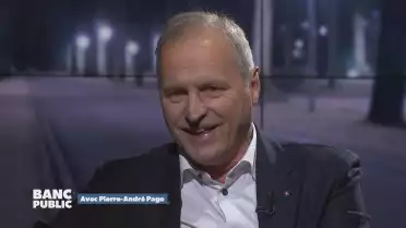 Émission du 18 janvier 2026 avec Pierre-André Page