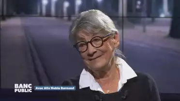 Émission du 8 février 2026 avec Alix Noble Burnand