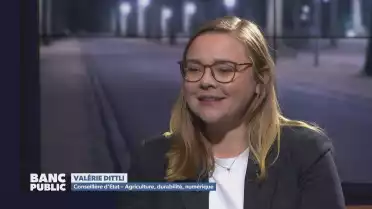 Émission du 5 avril 2026 avec Valérie Dittli