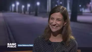 Émission du 26 avril 2026 avec Rebecca Ruiz