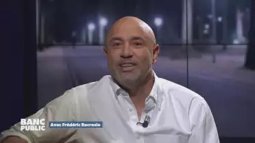 Émission du 10 mai 2026 avec Frédéric Recrosio