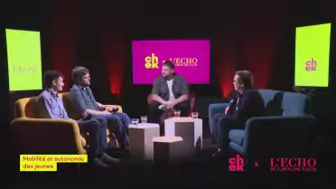 Écho du Gros-de-Vaud - Mobilité et autonomie des jeunes