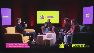 Lausanne Cités - Lausanne cherche une issue