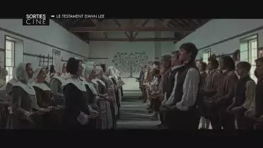 Les sorties ciné du 11 mars 2026