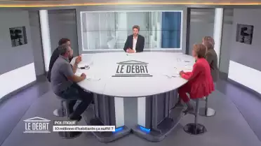 Débat du 12 mai 2026