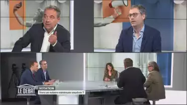 Débat du 19 mai 2026