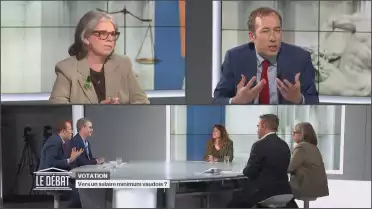 Vers un salaire minimum vaudois ?