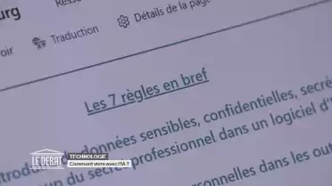 Comment vivre avec l'IA ?