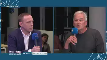 Débat pour le Conseil général de Fribourg