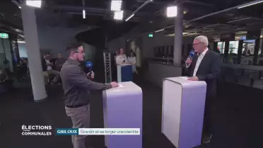 Gibloux: le face à face