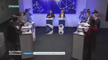 Débat - Fribourg Conseil Communal