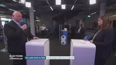 Mini débat - Villars-sur-Glâne