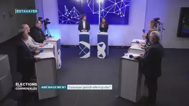 Débat pour le Conseil communal d'Estavayer-le-Lac