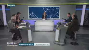 Débat - Municipalité de Morges