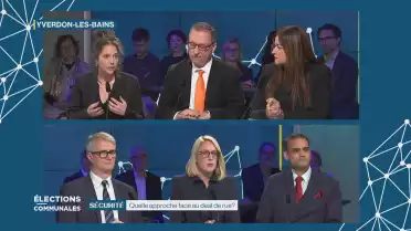 Débat - Municipalité d'Yverdon-les-Bains