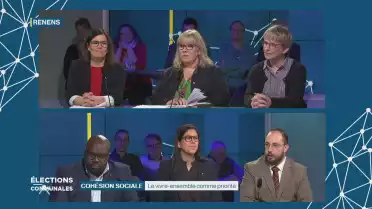 Débat - Municipalité de Renens