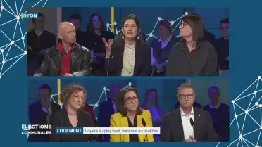 Débat - Municipalité de Nyon