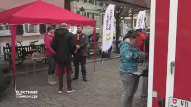 Journal de Campagne – District d’Aigle – Reportage