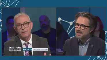 Débat 2e tour - Yverdon